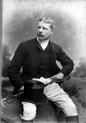 Oswald Bayly Maffett