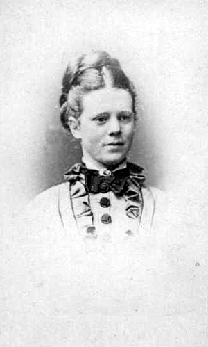 Gertrude Mary Maffett